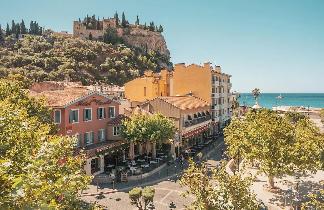 Hôtel Liautaud Cassis-1